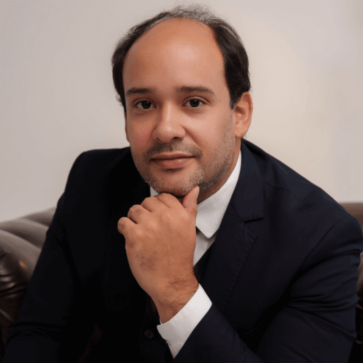 Dr. Paulo André de Lima e Silva Nogueira