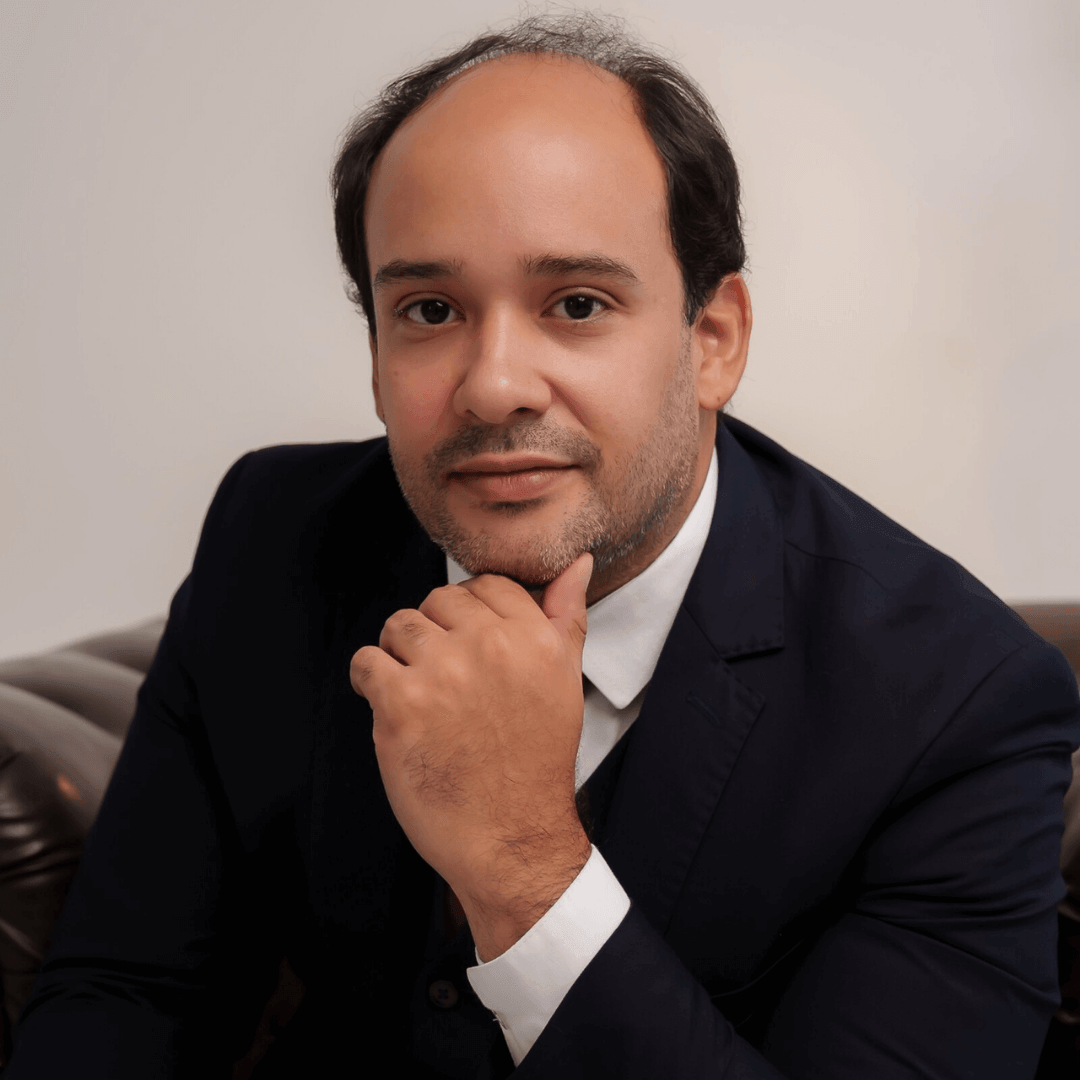 Dr. Paulo André de Lima e Silva Nogueira